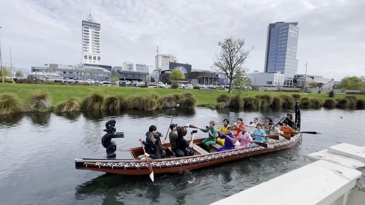 『私立恵比寿中学 史上最大の修学旅行 in ニュージーランド』をＣS日テレプラスで1月から3か月連続放送！大興奮のパワースポット巡りや伝説に残る野外ライブにも完全密着！！