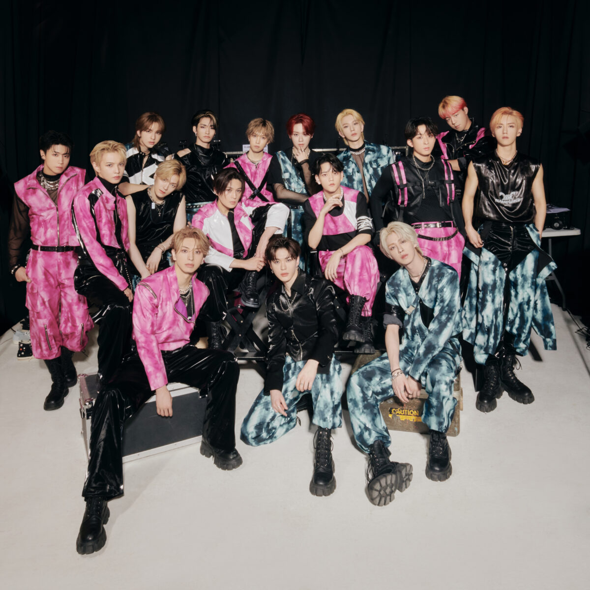 FANTASTICS 韓国アーティストEPEX とのコラボ楽曲「Peppermint Yum」のMusic Video を公開！