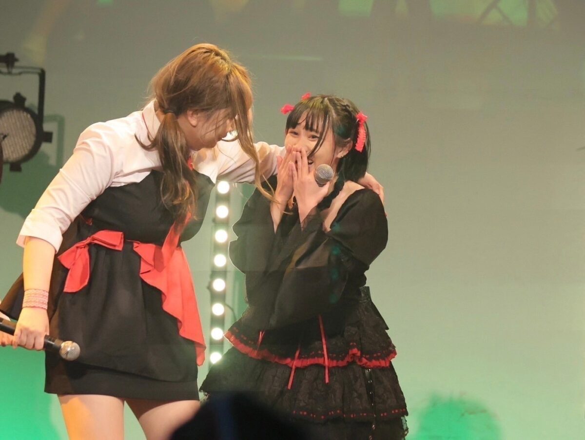 最後までヤラかしてゆくところも山田みつき（燃えこれ学園）らしい。「山田みつき生誕祭」レポート！
