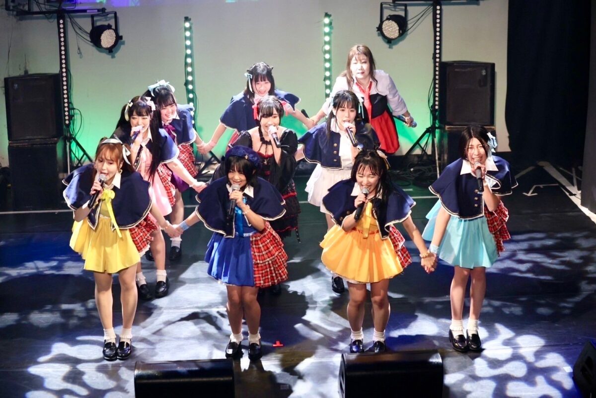 最後までヤラかしてゆくところも山田みつき（燃えこれ学園）らしい。「山田みつき生誕祭」レポート！