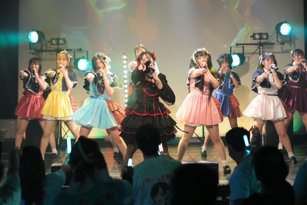 最後までヤラかしてゆくところも山田みつき（燃えこれ学園）らしい。「山田みつき生誕祭」レポート！