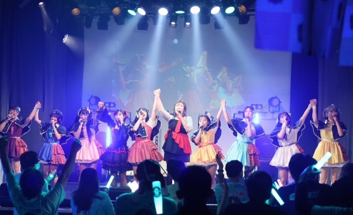 最後までヤラかしてゆくところも山田みつき（燃えこれ学園）らしい。「山田みつき生誕祭」レポート！