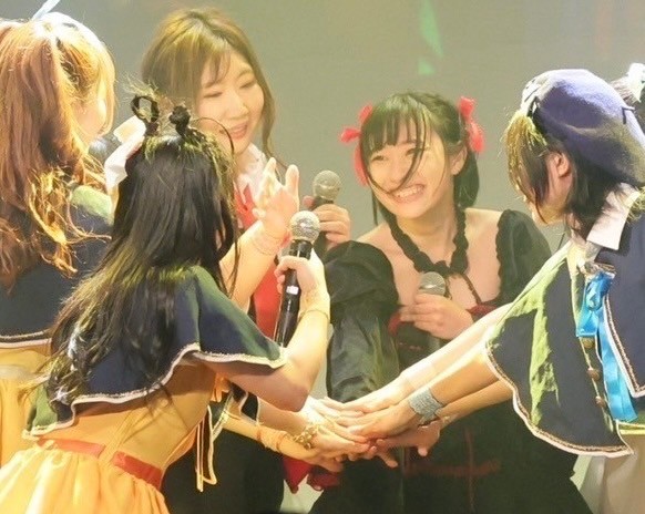 最後までヤラかしてゆくところも山田みつき（燃えこれ学園）らしい。「山田みつき生誕祭」レポート！