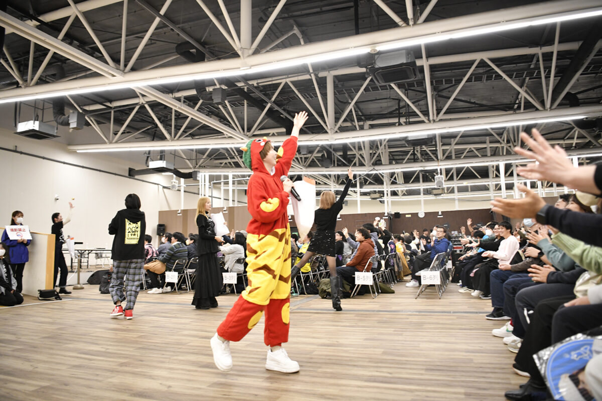 私立恵比寿中学、メンバー10人全員登場でレギュラーラジオ10周年公開収録!! 節分にファンの福を呼ぶメンバー、グループの抱負を語る先輩、個人案件の抱負を語る後輩。