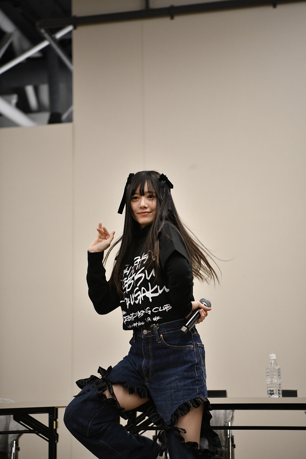 私立恵比寿中学、メンバー10人全員登場でレギュラーラジオ10周年公開収録!! 節分にファンの福を呼ぶメンバー、グループの抱負を語る先輩、個人案件の抱負を語る後輩。