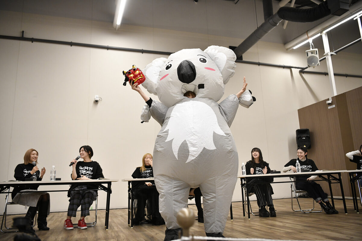 私立恵比寿中学、メンバー10人全員登場でレギュラーラジオ10周年公開収録!! 節分にファンの福を呼ぶメンバー、グループの抱負を語る先輩、個人案件の抱負を語る後輩。