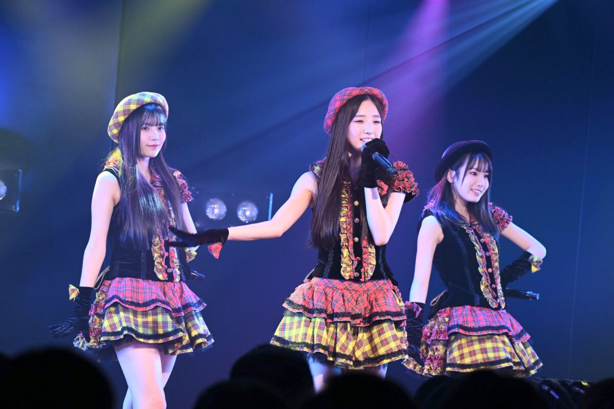 AKB48研究生、未来への一歩！新公演『そこに未来はある』開幕！テーマは“新時代” 17期研究生・佐藤綺星が語る『この公演で新しい風を吹かせたい！』