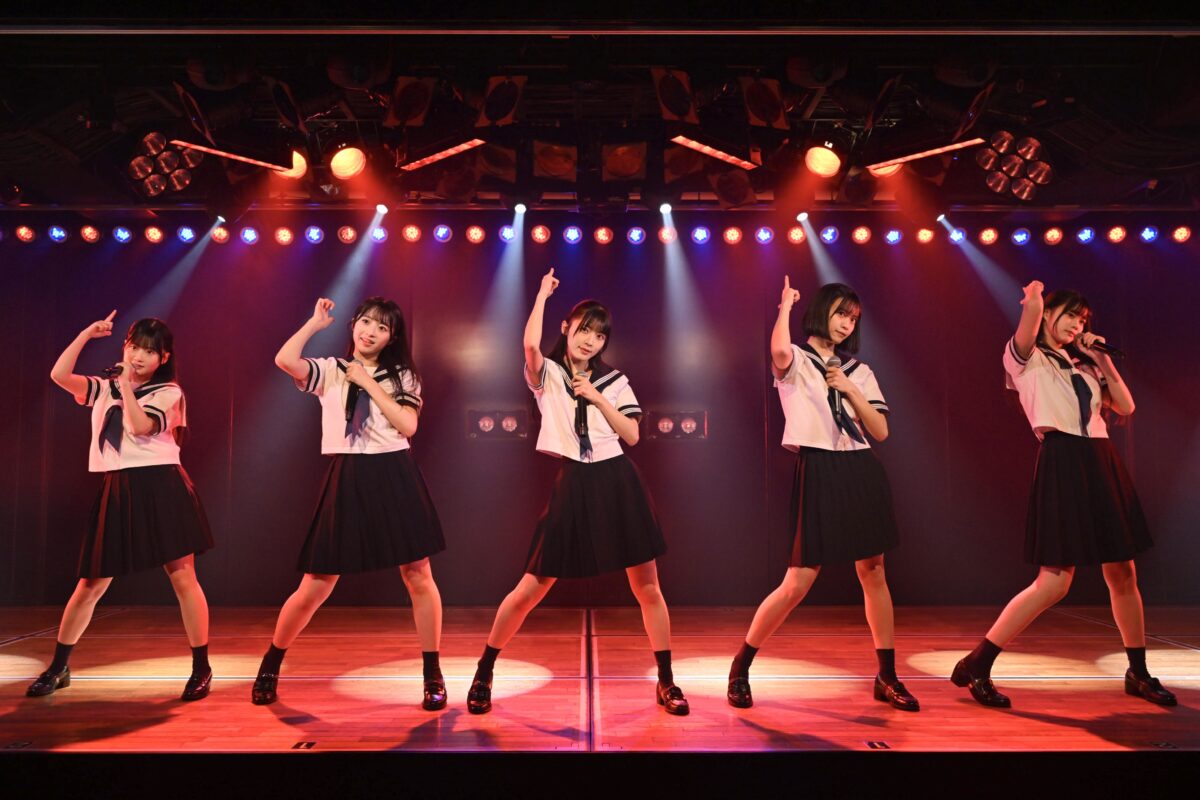 AKB48研究生、未来への一歩！新公演『そこに未来はある』開幕！テーマは“新時代” 17期研究生・佐藤綺星が語る『この公演で新しい風を吹かせたい！』
