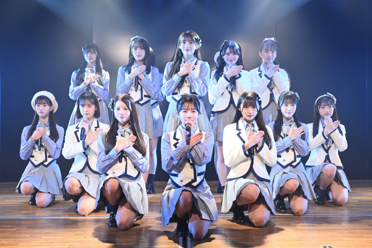 AKB48研究生、未来への一歩！新公演『そこに未来はある』開幕！テーマは“新時代” 17期研究生・佐藤綺星が語る『この公演で新しい風を吹かせたい！』