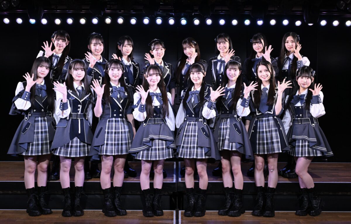 AKB48研究生、未来への一歩！新公演『そこに未来はある』開幕！テーマは“新時代” 17期研究生・佐藤綺星が語る『この公演で新しい風を吹かせたい！』