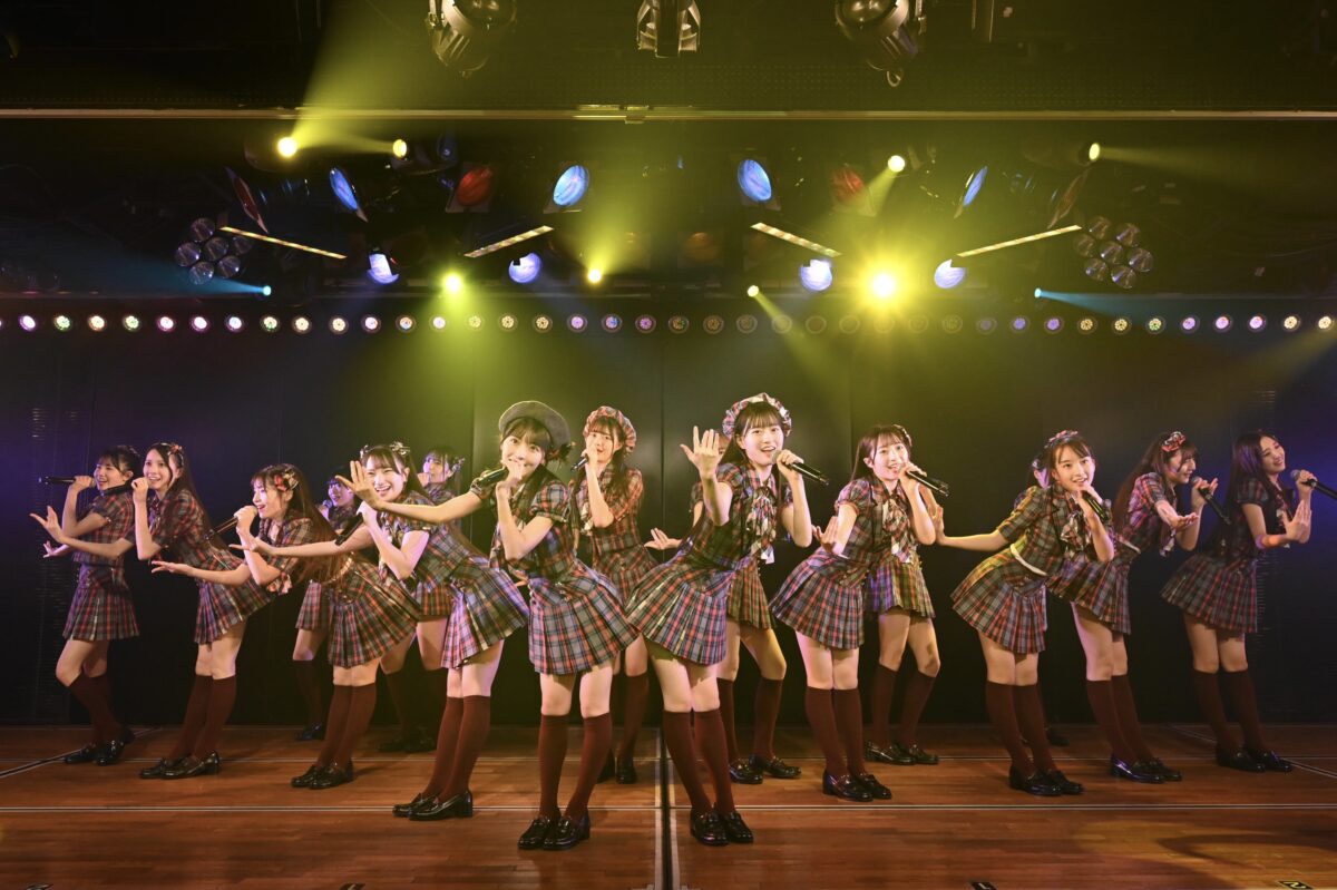 AKB48研究生、未来への一歩！新公演『そこに未来はある』開幕！テーマは“新時代” 17期研究生・佐藤綺星が語る『この公演で新しい風を吹かせたい！』