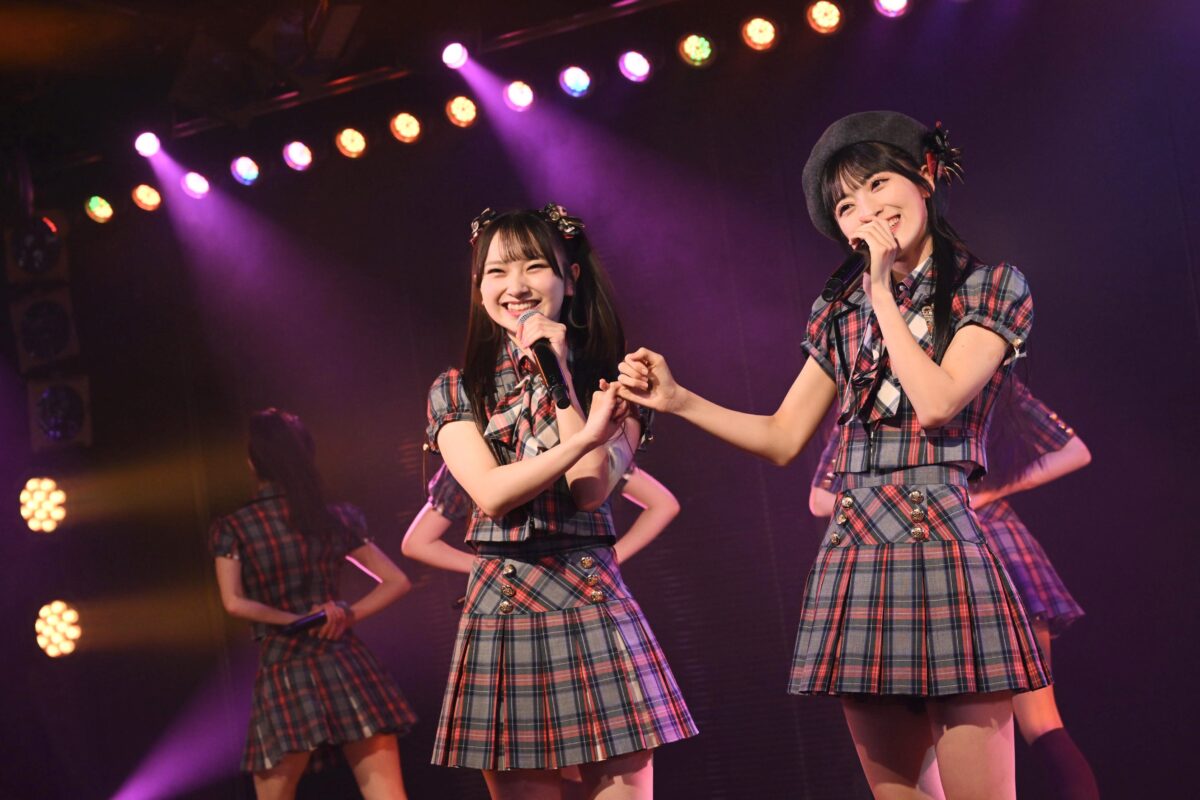 AKB48研究生、未来への一歩！新公演『そこに未来はある』開幕！テーマは“新時代” 17期研究生・佐藤綺星が語る『この公演で新しい風を吹かせたい！』