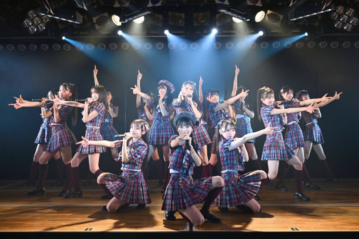 AKB48研究生、未来への一歩！新公演『そこに未来はある』開幕！テーマは“新時代” 17期研究生・佐藤綺星が語る『この公演で新しい風を吹かせたい！』