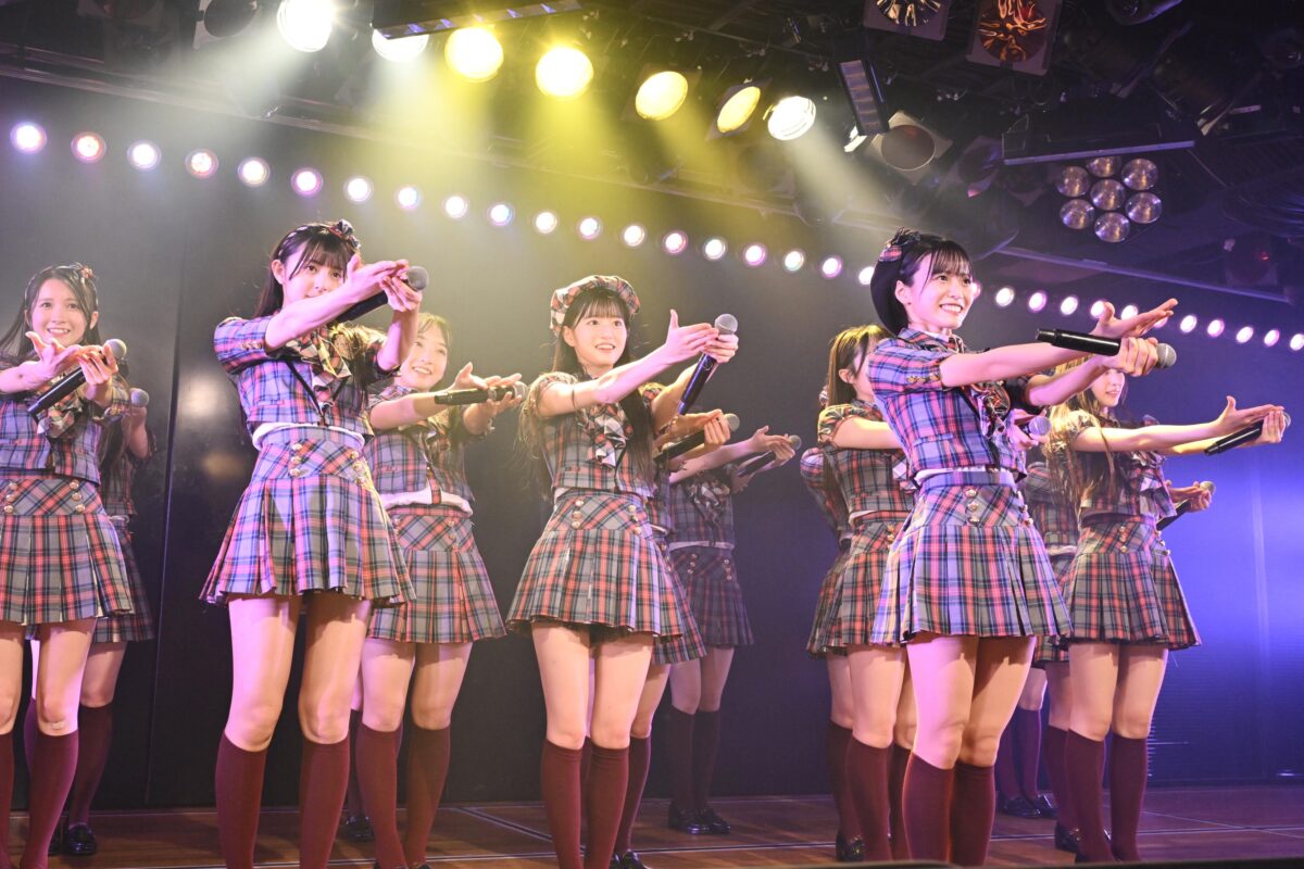 AKB48研究生、未来への一歩！新公演『そこに未来はある』開幕！テーマは“新時代” 17期研究生・佐藤綺星が語る『この公演で新しい風を吹かせたい！』