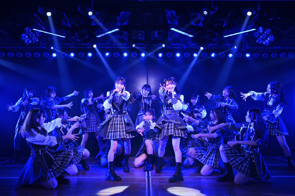 AKB48研究生、未来への一歩！新公演『そこに未来はある』開幕！テーマは“新時代” 17期研究生・佐藤綺星が語る『この公演で新しい風を吹かせたい！』