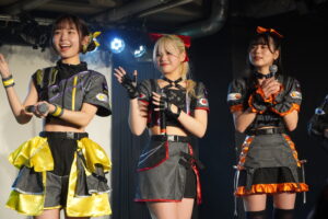 もどかしマーケッツがINSRiA（インスリア）に改名！今後は新体制7名で活動
