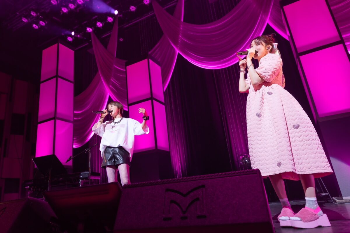 鈴木亜美・後藤真希 アニバーサリー・トークツアー開催決定！イベントでサプライズ発表しファン歓喜