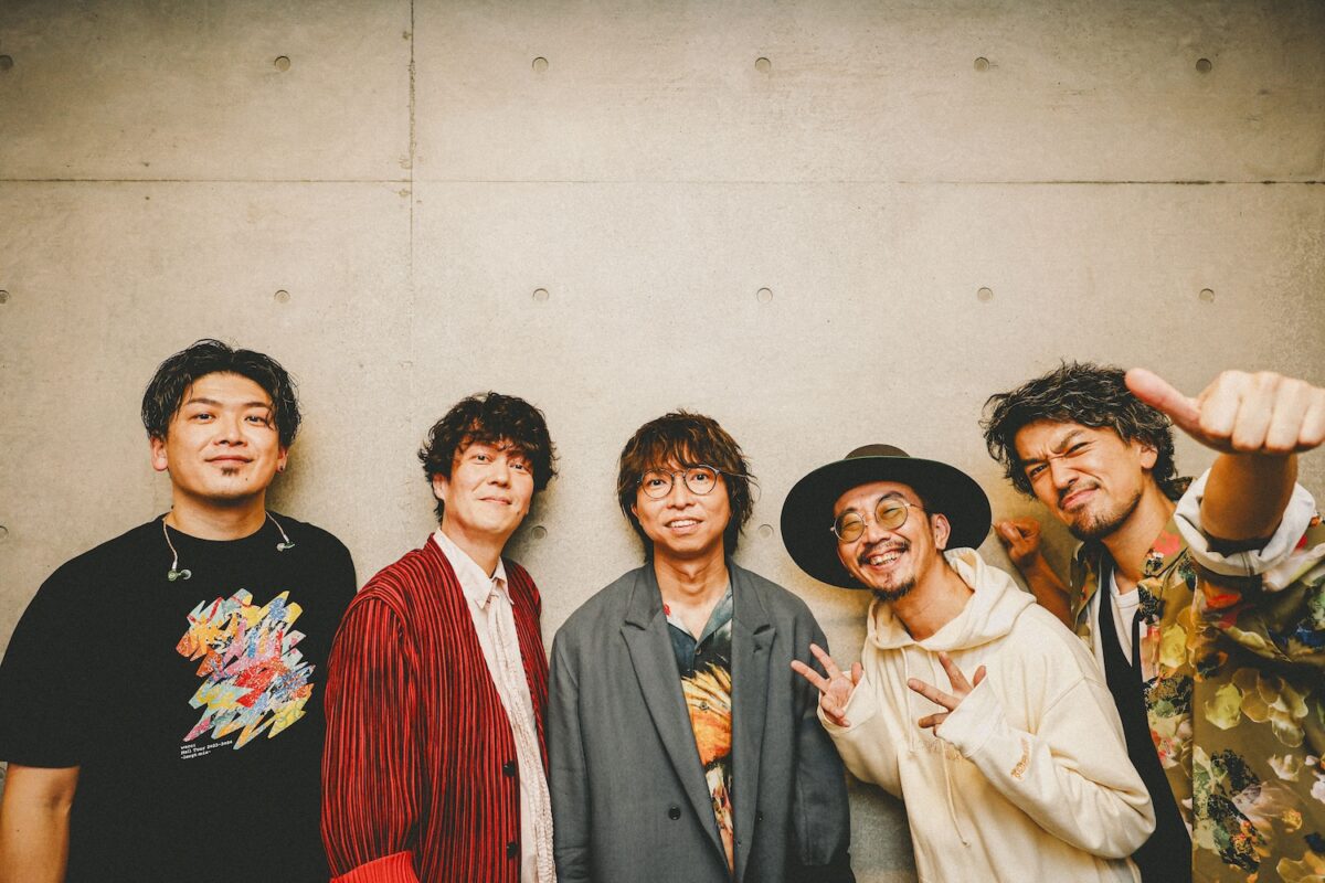 wacci、全国ホールツアー「wacci Hall Tour 2023~2024 -laugh mix-」ファイナル公演開催！