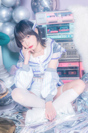 “自分らしく突き進む個性派ピアノコアアイドル” Mirror,Mirror (ミラーミラー) rock field (ロックフィールド) ✕ コロムビアより 2024 年 5 月 7 日に 2nd シングル『Brightness』(ブライトネス)がリリース