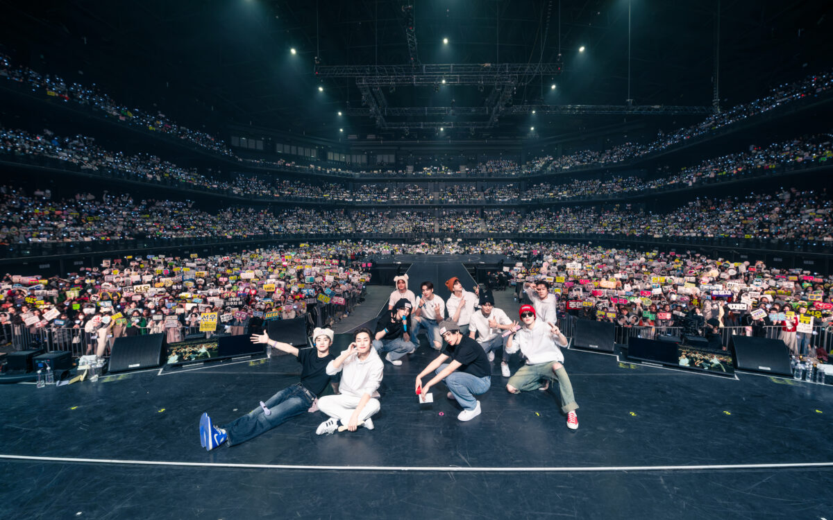 THE BOYZ、ファンコンサート「THE BOYZ FAN CON 2024：ZENERATION-ENCORE IN JAPAN」開催
