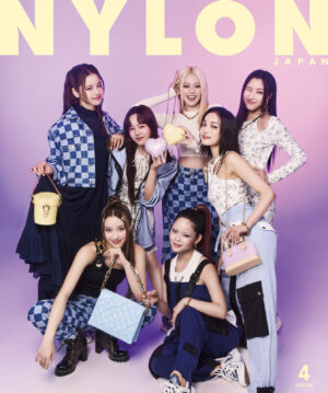 HIPHOP / R&B ガールズグループ・XGが、「NYLON JAPAN」初登場にして初のダブル表紙に決定！