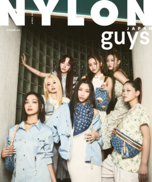 HIPHOP / R&B ガールズグループ・XGが、「NYLON JAPAN」初登場にして初のダブル表紙に決定！