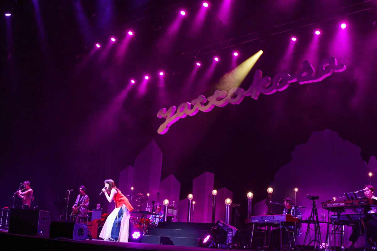 上白石萌音、声出し解禁後初めて行った全国ツアー『yattokosa』Tour 2023東京公演の模様を映像作品化！アフターパンフと共に4/17にリリース！ダイジェスト映像がStreaming+にて全世界配信も決定！