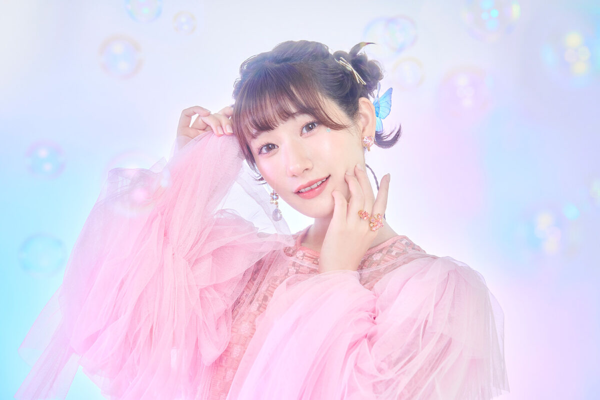 声優・アーティスト岡咲美保、1stワンマンライブより「アンビリバボーアンセム」ライブ映像を公開! 5 声優・アーティスト岡咲美保、1stワンマンライブより「アンビリバボーアンセム」ライブ映像を公開!