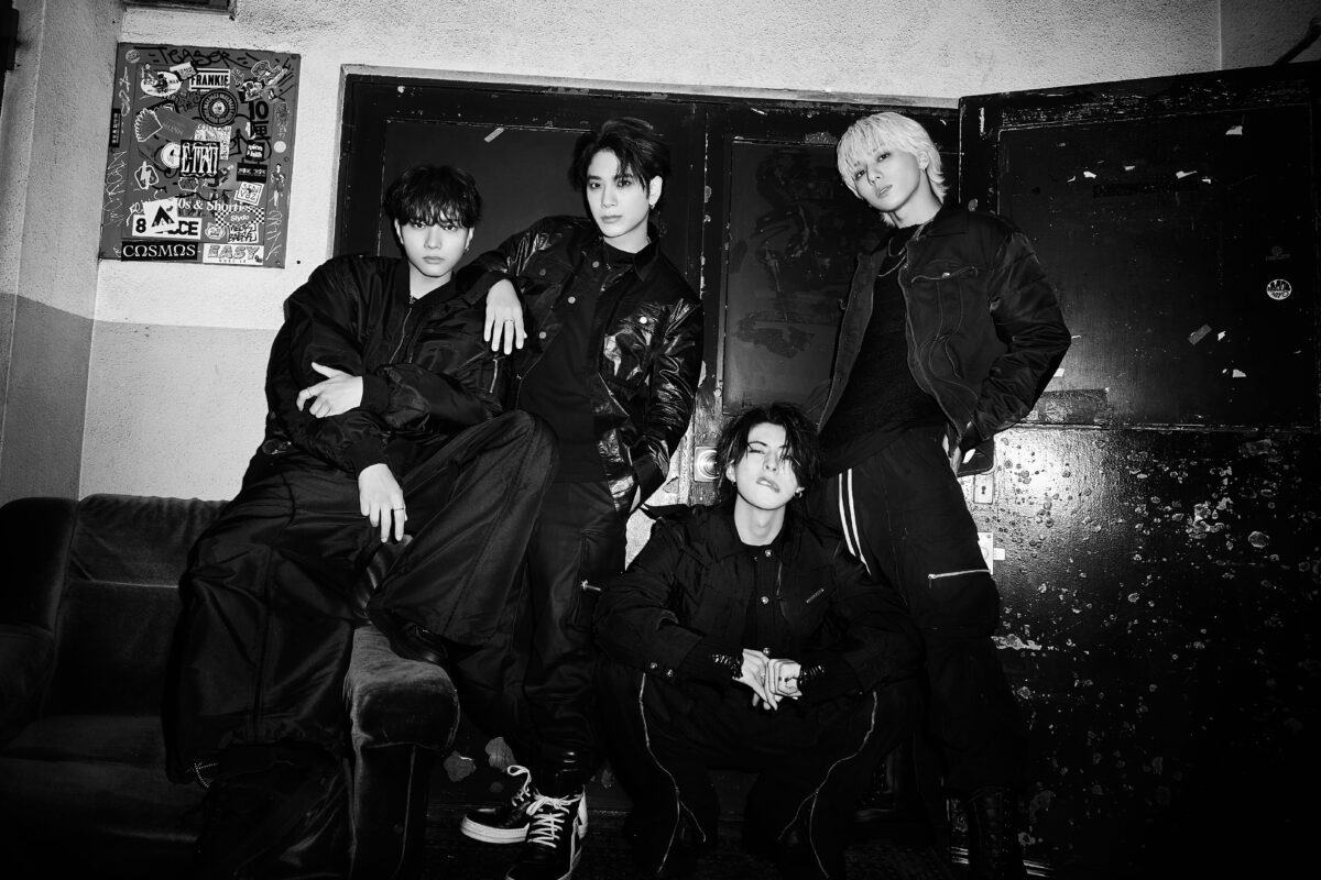 4人組ボーイズグループ“OWV”、2024年2月7日発売、8th single『BREMEN』“ノレる”ダンスが詰め込まれた五感に響く「BREMEN」Dance Performance Video公開！
