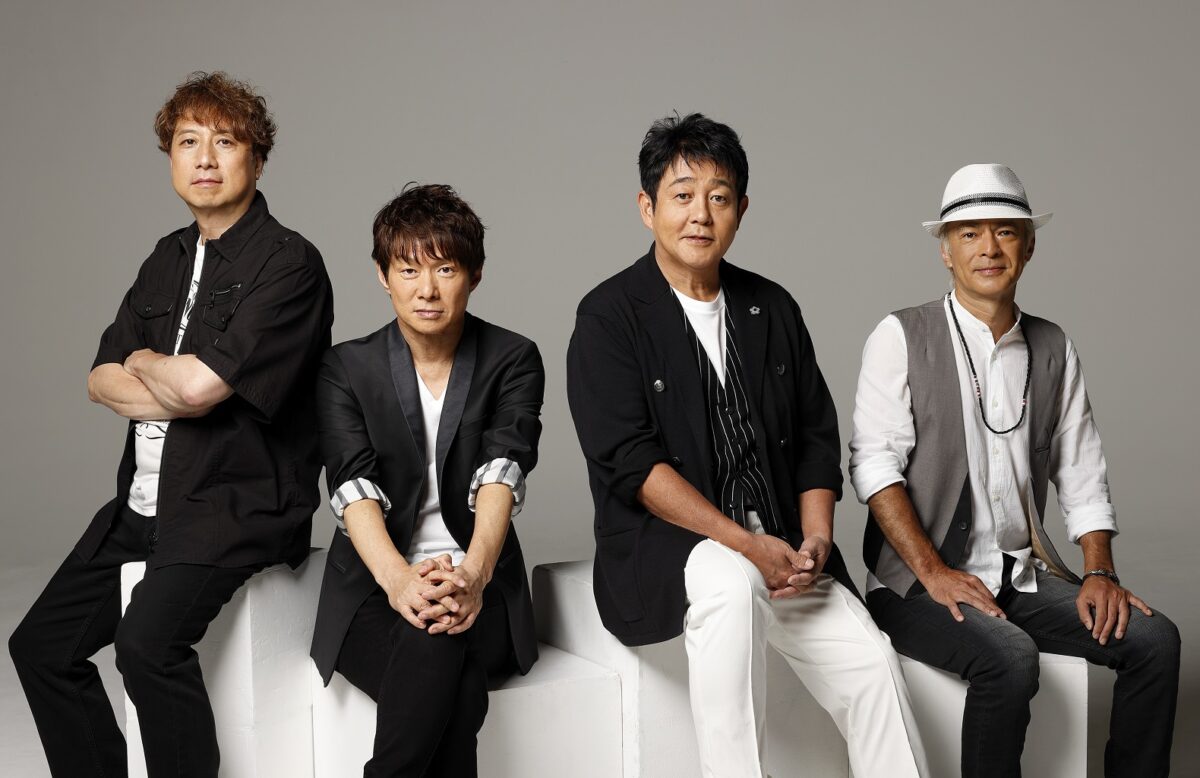 TUBE×GACKT「サヨナラのかわりに」松重豊、遠藤憲一W主演のMusic Videoが公開！