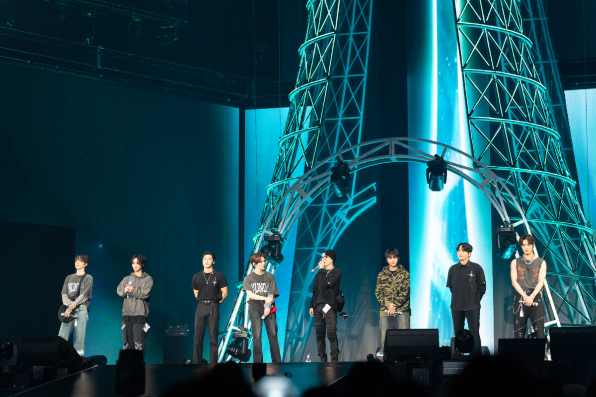 ATEEZ(エイティーズ) 初のさいたまスーパーアリーナ公演2daysが大成功!全22曲、3時間におよぶ圧巻のパフォーマンスで34,000人が熱狂!! 5 ATEEZ(エイティーズ) 初のさいたまスーパーアリーナ公演2daysが大成功!全22曲、3時間におよぶ圧巻のパフォーマンスで34,000人が熱狂!!