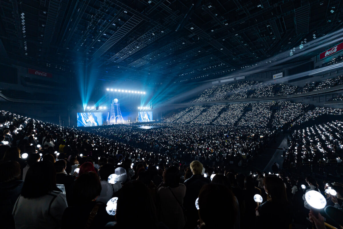 ATEEZ(エイティーズ) 初のさいたまスーパーアリーナ公演2daysが大成功!全22曲、3時間におよぶ圧巻のパフォーマンスで34,000人が熱狂!! 3 ATEEZ(エイティーズ) 初のさいたまスーパーアリーナ公演2daysが大成功!全22曲、3時間におよぶ圧巻のパフォーマンスで34,000人が熱狂!!