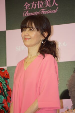 美の秘訣解き明かす！石野真子＆奥菜恵が『全方位美人Beauty Festival 2024』でスペシャルトーク！