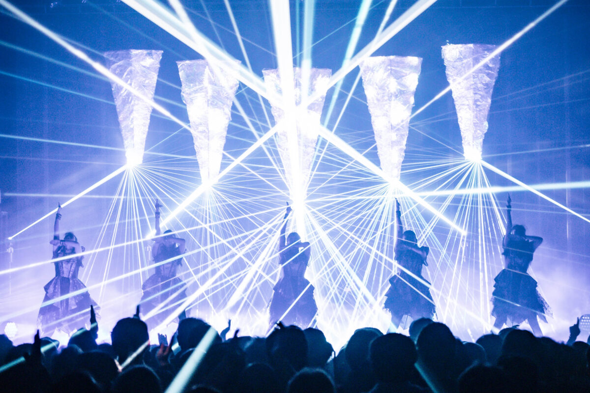 “METALVERSE現象”が再び出現!!ワンマンイベント第二弾となる「METALVERSE #2 – THE END OF THE INNOCENCE」豊洲PIT 2DAYS“出現”!! 2 “METALVERSE現象”が再び出現!!ワンマンイベント第二弾となる「METALVERSE #2 – THE END OF THE INNOCENCE」豊洲PIT 2DAYS“出現”!!
