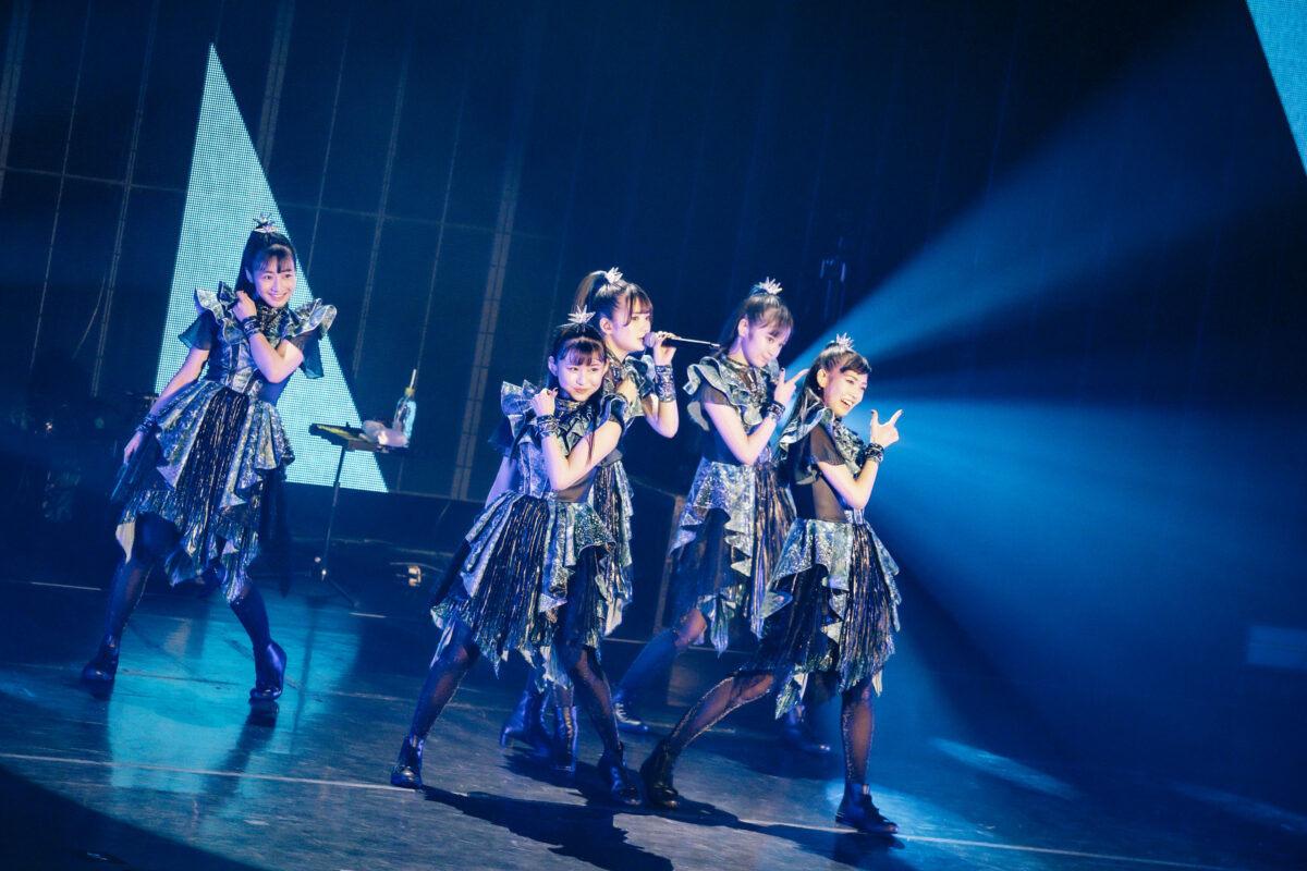 “METALVERSE現象”が再び出現!!ワンマンイベント第二弾となる「METALVERSE #2 – THE END OF THE INNOCENCE」豊洲PIT 2DAYS“出現”!! 6 “METALVERSE現象”が再び出現!!ワンマンイベント第二弾となる「METALVERSE #2 – THE END OF THE INNOCENCE」豊洲PIT 2DAYS“出現”!!