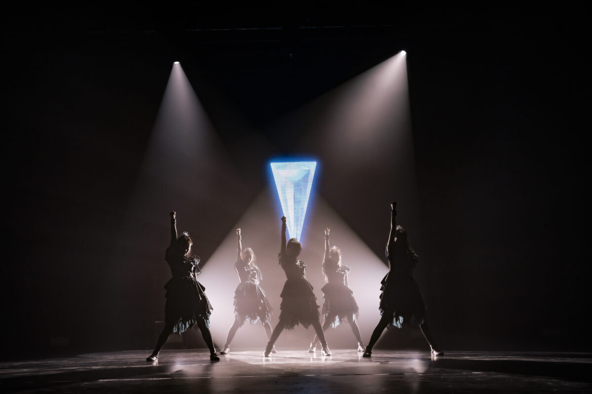 “METALVERSE現象”が再び出現!!ワンマンイベント第二弾となる「METALVERSE #2 – THE END OF THE INNOCENCE」豊洲PIT 2DAYS“出現”!! 8 “METALVERSE現象”が再び出現!!ワンマンイベント第二弾となる「METALVERSE #2 – THE END OF THE INNOCENCE」豊洲PIT 2DAYS“出現”!!