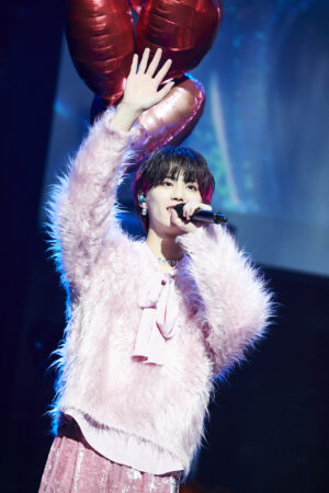 OCTPATH（オクトパス）『4th Fan Meeting THme’s Valentine』、『ストイックOCTPATH! LIVE』オフィシャルライブレポート