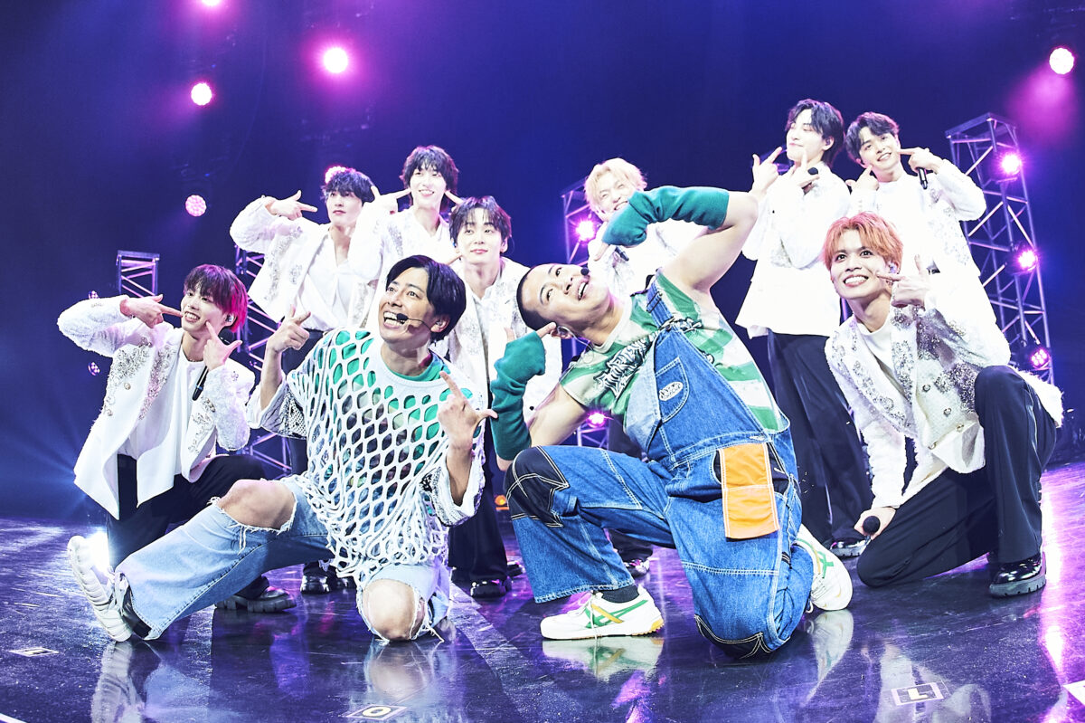 OCTPATH（オクトパス）『4th Fan Meeting THme’s Valentine』、『ストイックOCTPATH! LIVE』オフィシャルライブレポート