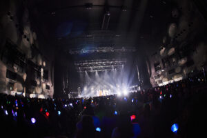 OCTPATH（オクトパス）『4th Fan Meeting THme’s Valentine』、『ストイックOCTPATH! LIVE』オフィシャルライブレポート