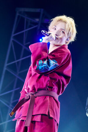 OCTPATH（オクトパス）『4th Fan Meeting THme’s Valentine』、『ストイックOCTPATH! LIVE』オフィシャルライブレポート
