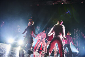 OCTPATH（オクトパス）『4th Fan Meeting THme’s Valentine』、『ストイックOCTPATH! LIVE』オフィシャルライブレポート