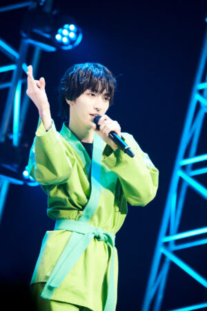 OCTPATH（オクトパス）『4th Fan Meeting THme’s Valentine』、『ストイックOCTPATH! LIVE』オフィシャルライブレポート