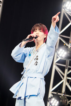OCTPATH（オクトパス）『4th Fan Meeting THme’s Valentine』、『ストイックOCTPATH! LIVE』オフィシャルライブレポート