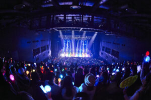 OCTPATH（オクトパス）『4th Fan Meeting THme’s Valentine』、『ストイックOCTPATH! LIVE』オフィシャルライブレポート