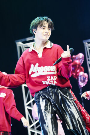 OCTPATH（オクトパス）『4th Fan Meeting THme’s Valentine』、『ストイックOCTPATH! LIVE』オフィシャルライブレポート