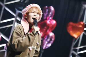 OCTPATH（オクトパス）『4th Fan Meeting THme’s Valentine』、『ストイックOCTPATH! LIVE』オフィシャルライブレポート
