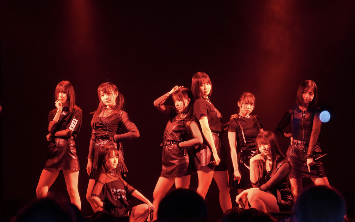 STU48 研究生による「僕の太陽」公演が初東京開催！！池袋Club Mixaでフレッシュなメンバー8名が躍動！！