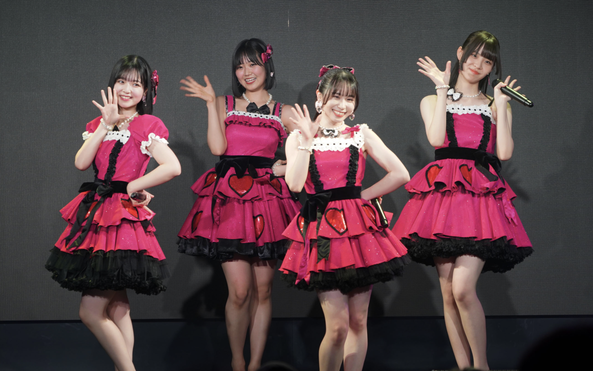 STU48 研究生による「僕の太陽」公演が初東京開催！！池袋Club Mixaでフレッシュなメンバー8名が躍動！！