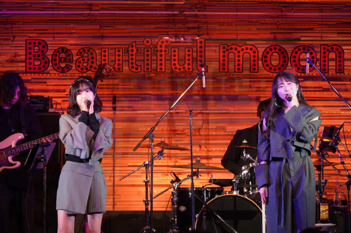 STU48 キャプテン・今村美月ソロツアー「Beautiful moon」が大阪からスタート! バンド生演奏で特別アレンジされたSTU48の楽曲を含む15曲を披露! 5 STU48 キャプテン・今村美月ソロツアー「Beautiful moon」が大阪からスタート! バンド生演奏で特別アレンジされたSTU48の楽曲を含む15曲を披露!
