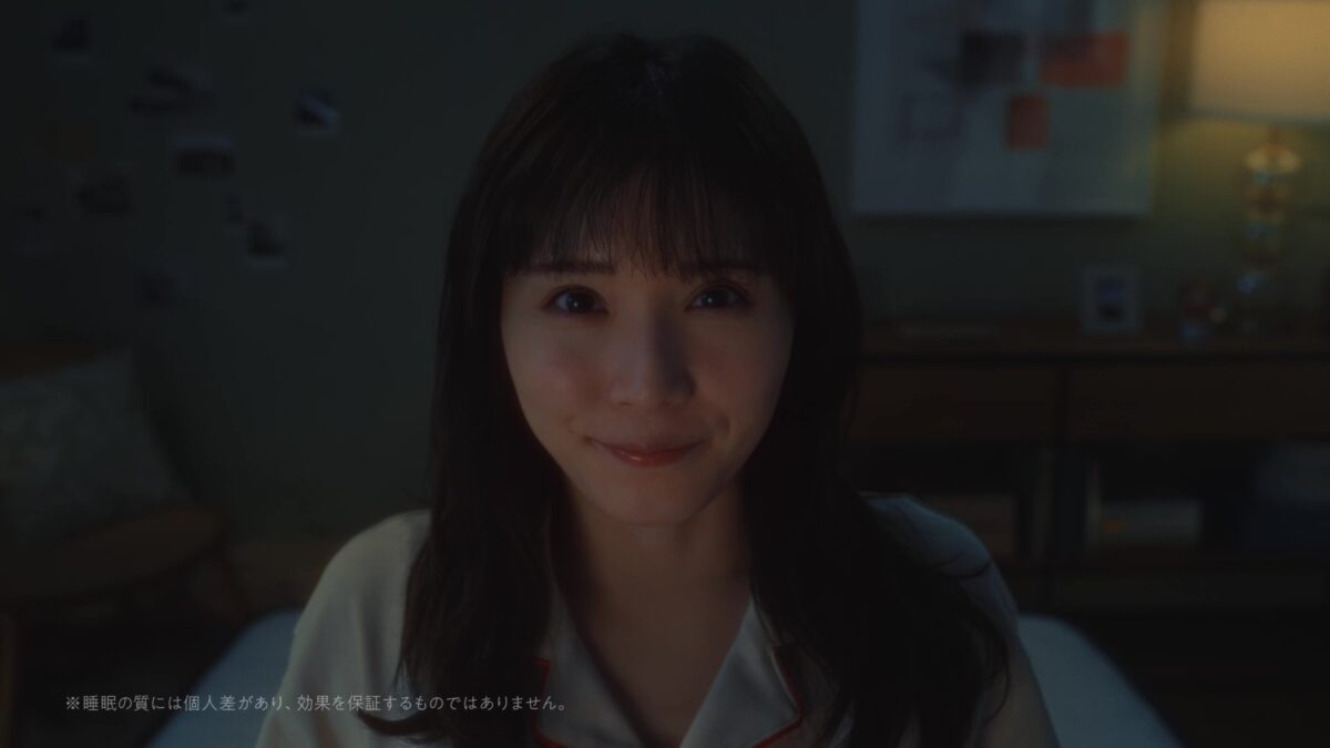 寝落ちが変わった。人生が変わった。とSNSに推す声が広がる『NELLマットレス』リアルユーザーの松岡茉優が「ありがとう」「だいすき」と「#NELL愛」を伝える